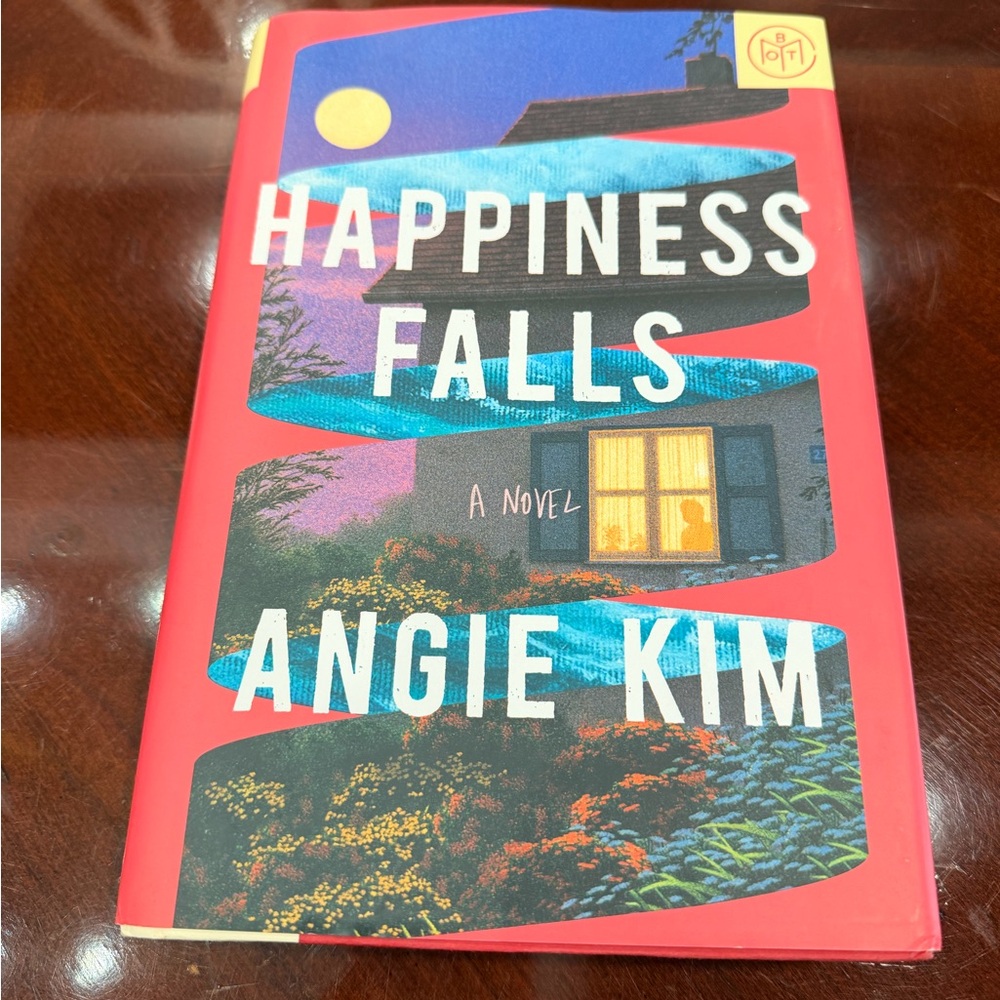 Happiness Falls by Angie Kim